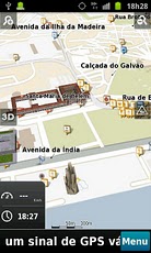 GPS Gratuito para Android - Offline